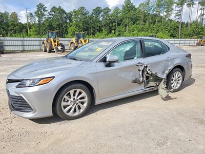 4T1C11AK3NU****** 2022 Toyota Camry
