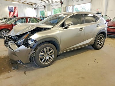 JTJBARBZ7F2****** 2015 Lexus NX 200t