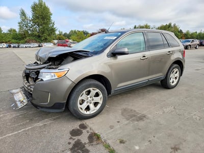 2FMDK4JC7DB****** 2013 Ford Edge