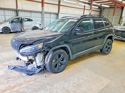 1C4PJMLN8KD****** 2019 Jeep Cherokee