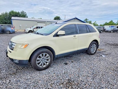 2FMDK49C07B****** 2007 Ford Edge