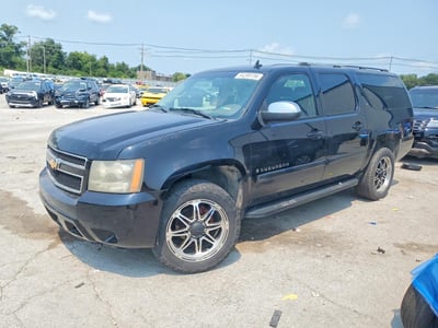 3GNGC26K27G****** 2007 Chevrolet Suburban