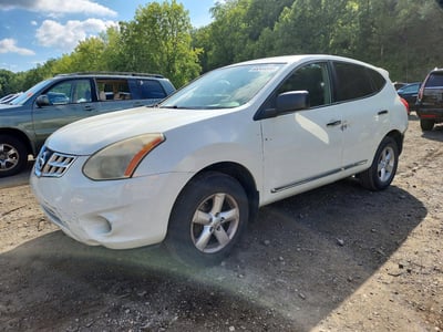 JN8AS5MV1DW****** 2013 Nissan Rogue