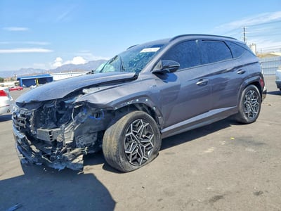 KM8JF3AE5NU****** 2022 Hyundai Tucson