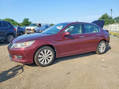 1HGCR3F94DA****** 2013 Honda Accord