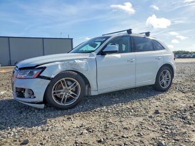 WA1L2AFP7GA****** 2016 Audi Q5