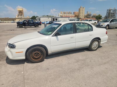 2004 Chevrolet Malibu