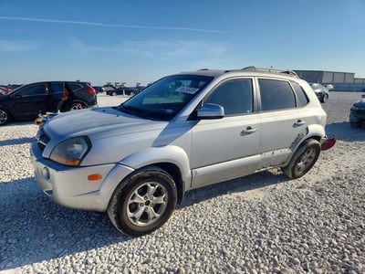 2009 Hyundai Tucson