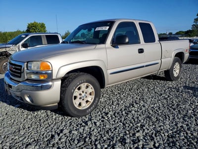 2005 GMC Sierra 1500