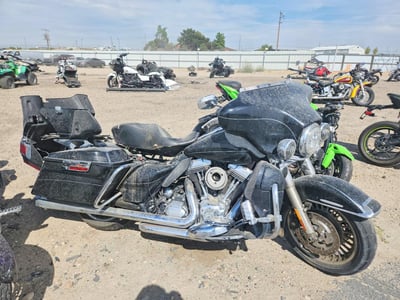 1HD1KEM10DB****** 2013 Harley-Davidson Electra Glide Ultra Limited