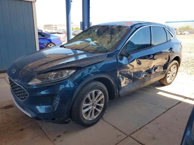 1FMCU0G62LU****** 2020 Ford Escape
