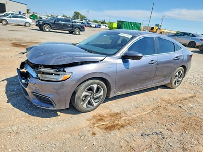 19XZE4F55NE****** 2022 Honda Insight