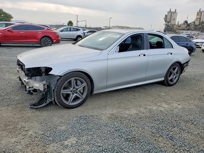 2019 Mercedes-Benz E-Class