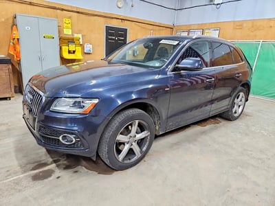WA1M2AFP8HA****** 2017 Audi Q5
