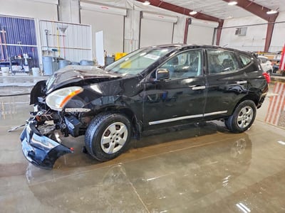 2013 Nissan Rogue