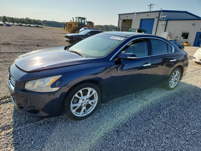 1N4AA5AP4EC****** 2014 Nissan Maxima
