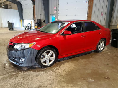 4T1BF1FK1CU****** 2012 Toyota Camry