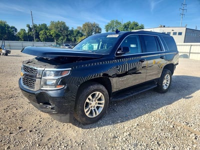 2019 Chevrolet Tahoe