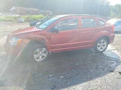 2010 Dodge Caliber