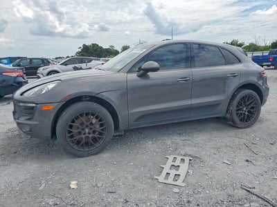WP1AB2A50GL****** 2016 Porsche Macan