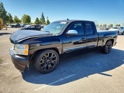 2009 Chevrolet Silverado