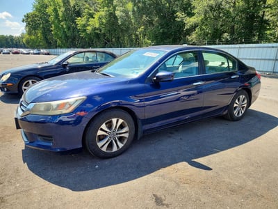 1HGCR2F35EA****** 2014 Honda Accord