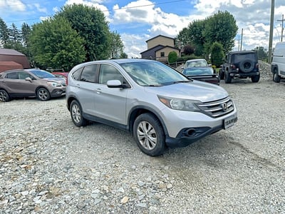 2013 Honda CR-V