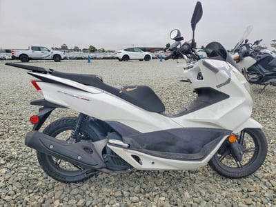 2018 Honda PCX