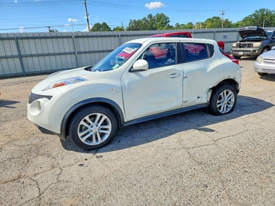 2011 Nissan Juke