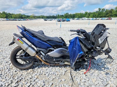 JYASJ07Y19A****** 2009 Yamaha Tmax