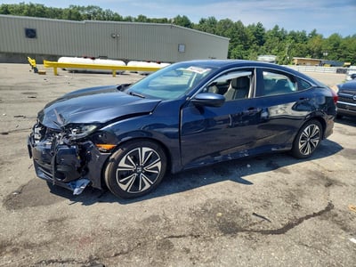 19XFC1F72HE****** 2017 Honda Civic