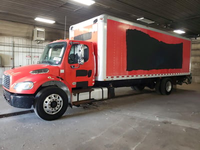 3ALACWDT5HD****** 2017 Freightliner M2
