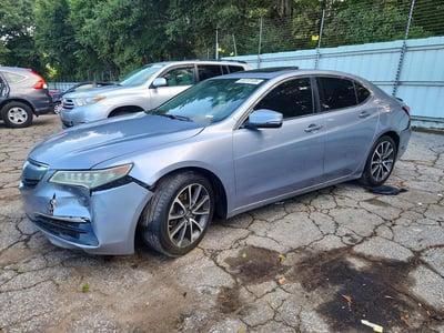 19UUB2F50FA****** 2015 Acura TLX