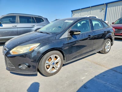 2014 Ford Focus