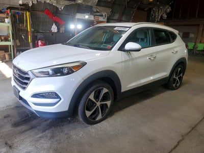 KM8J3CA29GU****** 2016 Hyundai Tucson