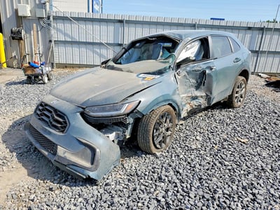 3CZRZ2H52SM****** 2025 Honda HR-V