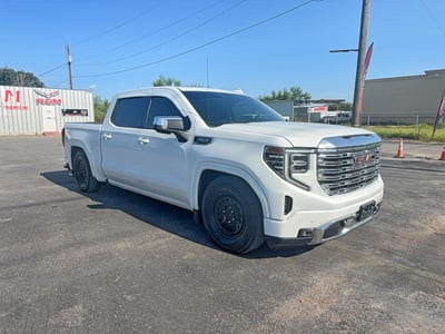 2022 GMC Sierra 1500