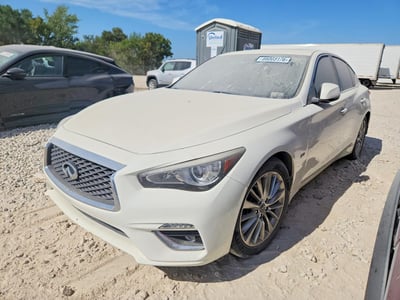JN1EV7AP7JM****** 2018 Infiniti Q50
