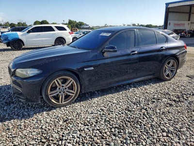 2016 BMW 5 Series