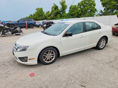 2010 Ford Fusion