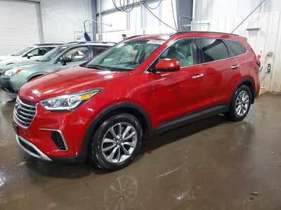 2018 Hyundai Santa Fe