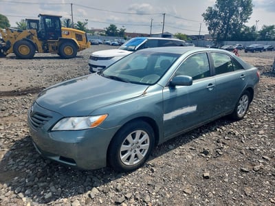 4T1BE46K37U****** 2007 Toyota Camry
