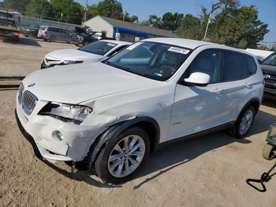 2013 BMW X3