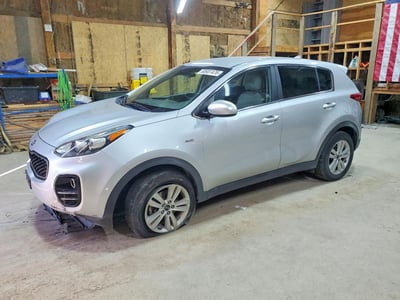 KNDPMCAC0K7****** 2019 Kia Sportage