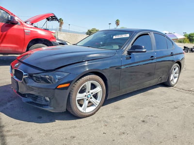 WBA3B5C50DF****** 2013 BMW 3 Series