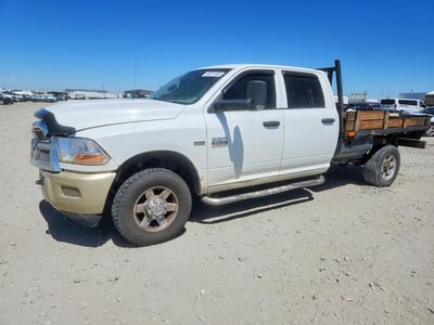 3C6TD5HT4CG****** 2012 RAM 2500