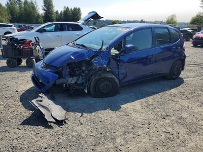 JHMGE8H32DC****** 2013 Honda Fit