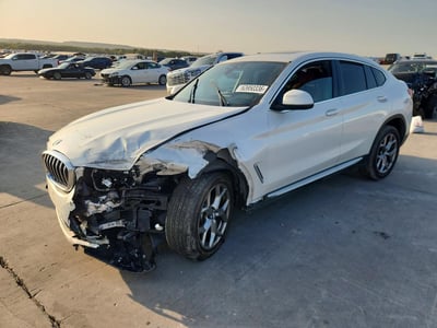 5UX2V1C06LL****** 2020 BMW X4
