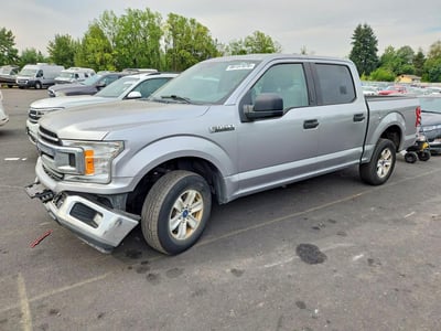 1FTEW1C51LK****** 2020 Ford F-150