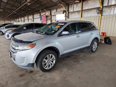 2FMDK4JC2EB****** 2014 Ford Edge